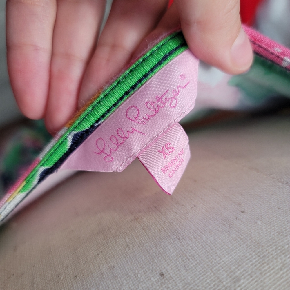 Lilly Pulitzer Teeki Dress - Picture 6 of 6